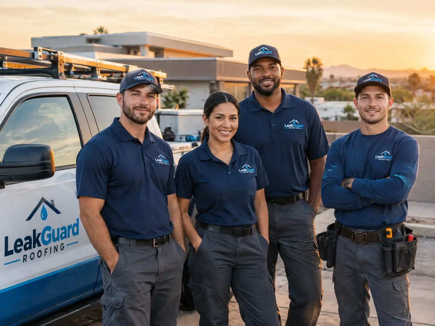Flat Roof Leak Repair company in Steep Falls, ME